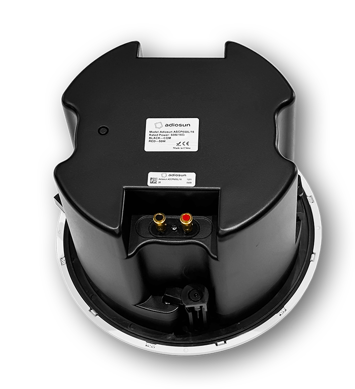 Komponenty ASCP650L/16