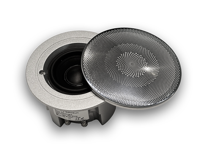 Rozprowadzanie dźwięku